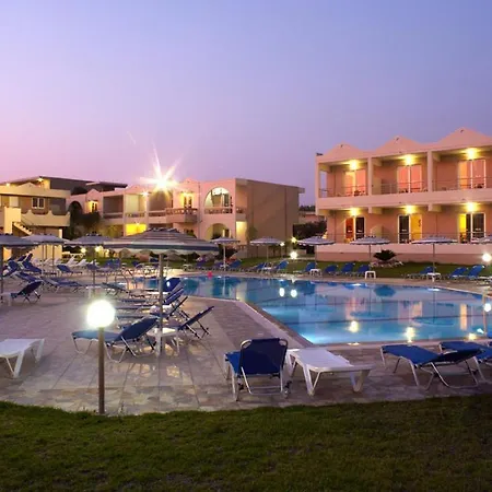 Hotel de apartamente Emerald Kremastí