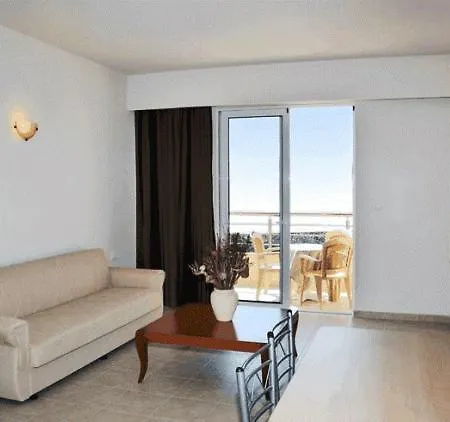 Emerald Hotel apartamentowy 3*