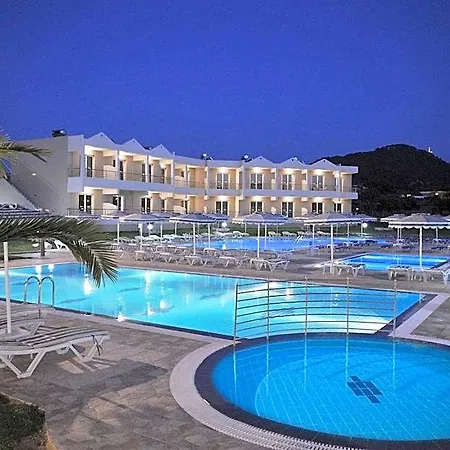 Emerald Hotel apartamentowy Kremastí