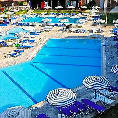 Hotel de apartamente Emerald