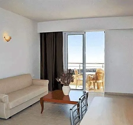 Hotel apartamentowy Emerald