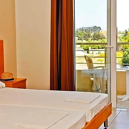 Hotel apartamentowy Emerald
