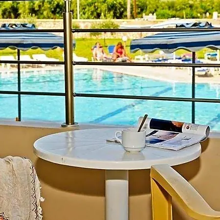 Hotel apartamentowy Emerald 3*