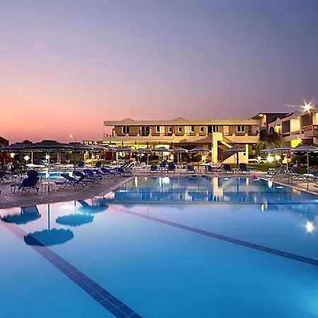 Emerald Hotel apartamentowy Kremastí