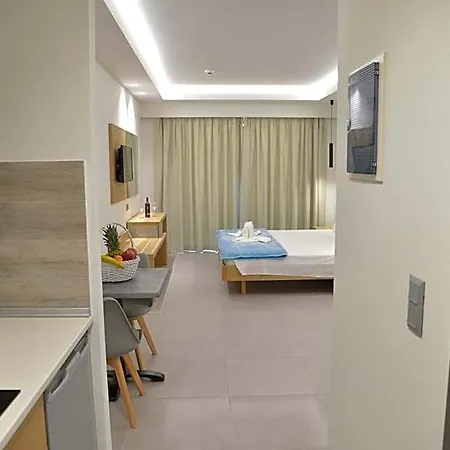Emerald Hotel apartamentowy Kremastí
