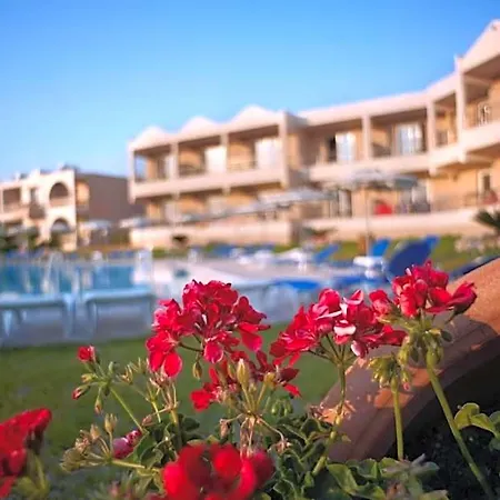 Emerald Hotel apartamentowy Kremastí