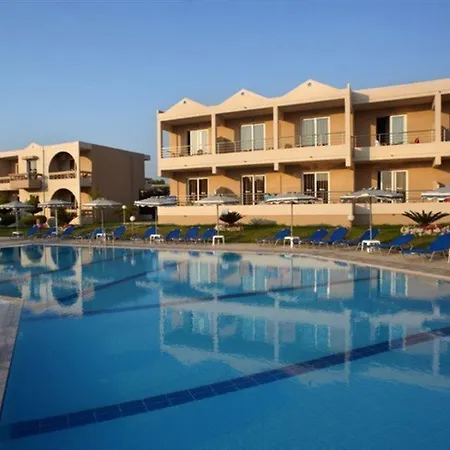 Emerald Hotel apartamentowy 3*