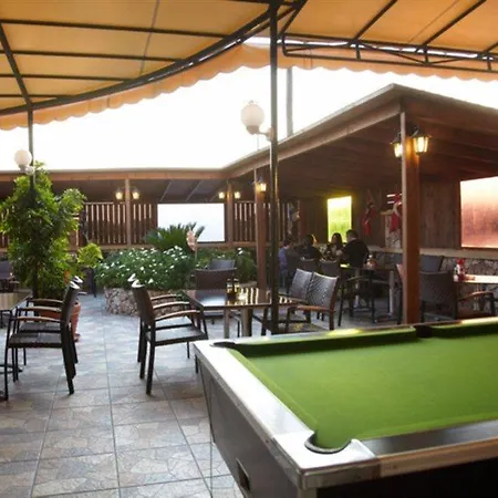 Emerald Lejlighedshotel Kremastí