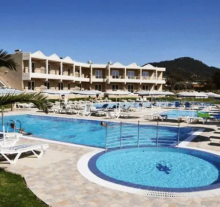 Hotel apartamentowy Emerald