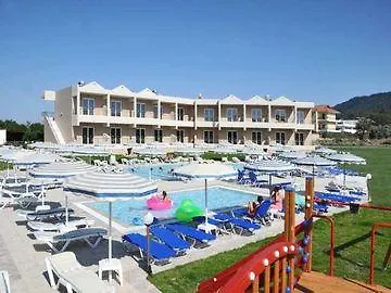 Emerald 3* Kremasti (Rhodes)