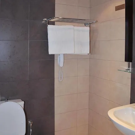 Lejlighedshotel Emerald Kremastí