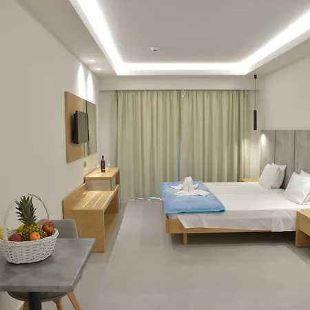 Emerald Hotel apartamentowy Kremastí
