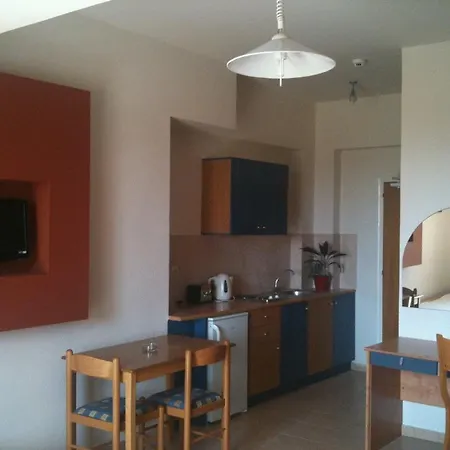 Emerald Hotel de apartamente