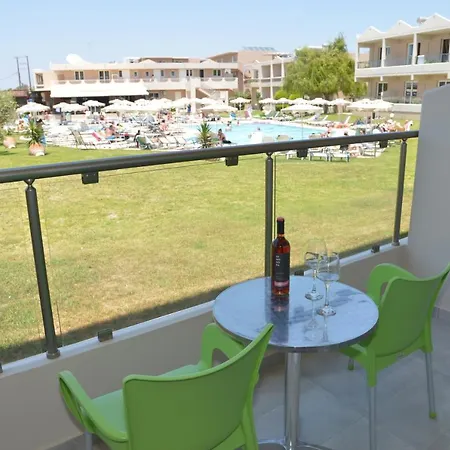 Emerald Lejlighedshotel 3*