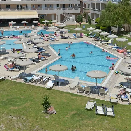 Hotel de apartamente Emerald Kremastí