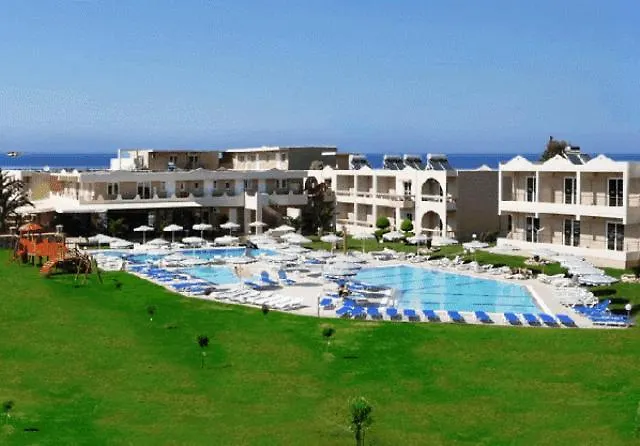 Aparthotel Emerald Kremasti (Rhodes)