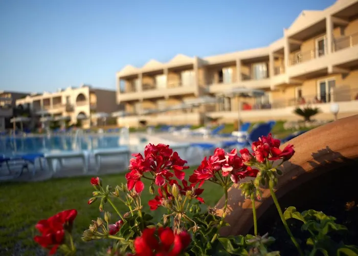 Aparthotel Emerald Kremasti (Rhodes)