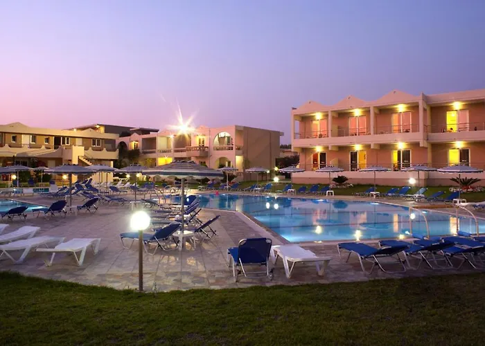 Aparthotel Emerald Kremasti (Rhodes)