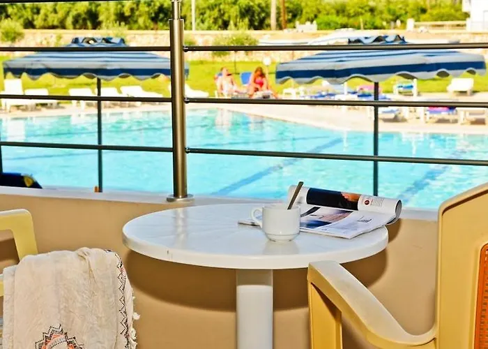 Emerald Kremasti (Rhodes)