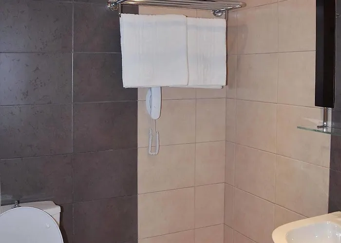 Aparthotel Emerald Kremasti (Rhodes)