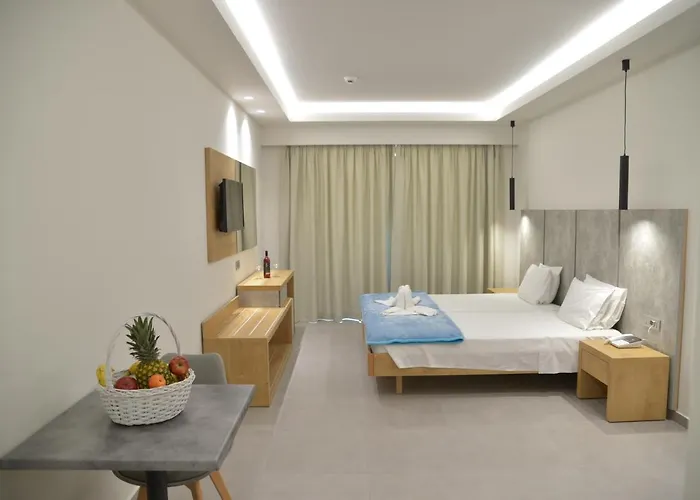 Emerald Aparthotel Kremasti (Rhodes)