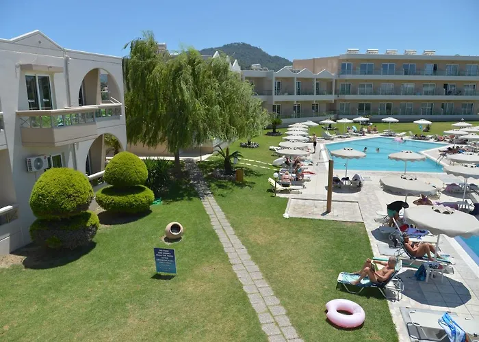 Emerald Kremasti (Rhodes)