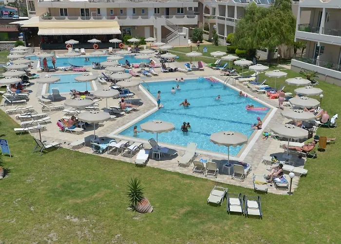 Aparthotel Emerald Kremasti (Rhodes)